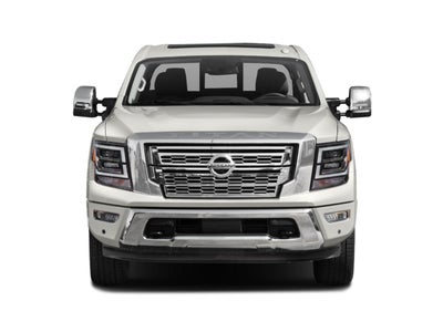 2020 Nissan Titan 4x4 Crew Cab SL