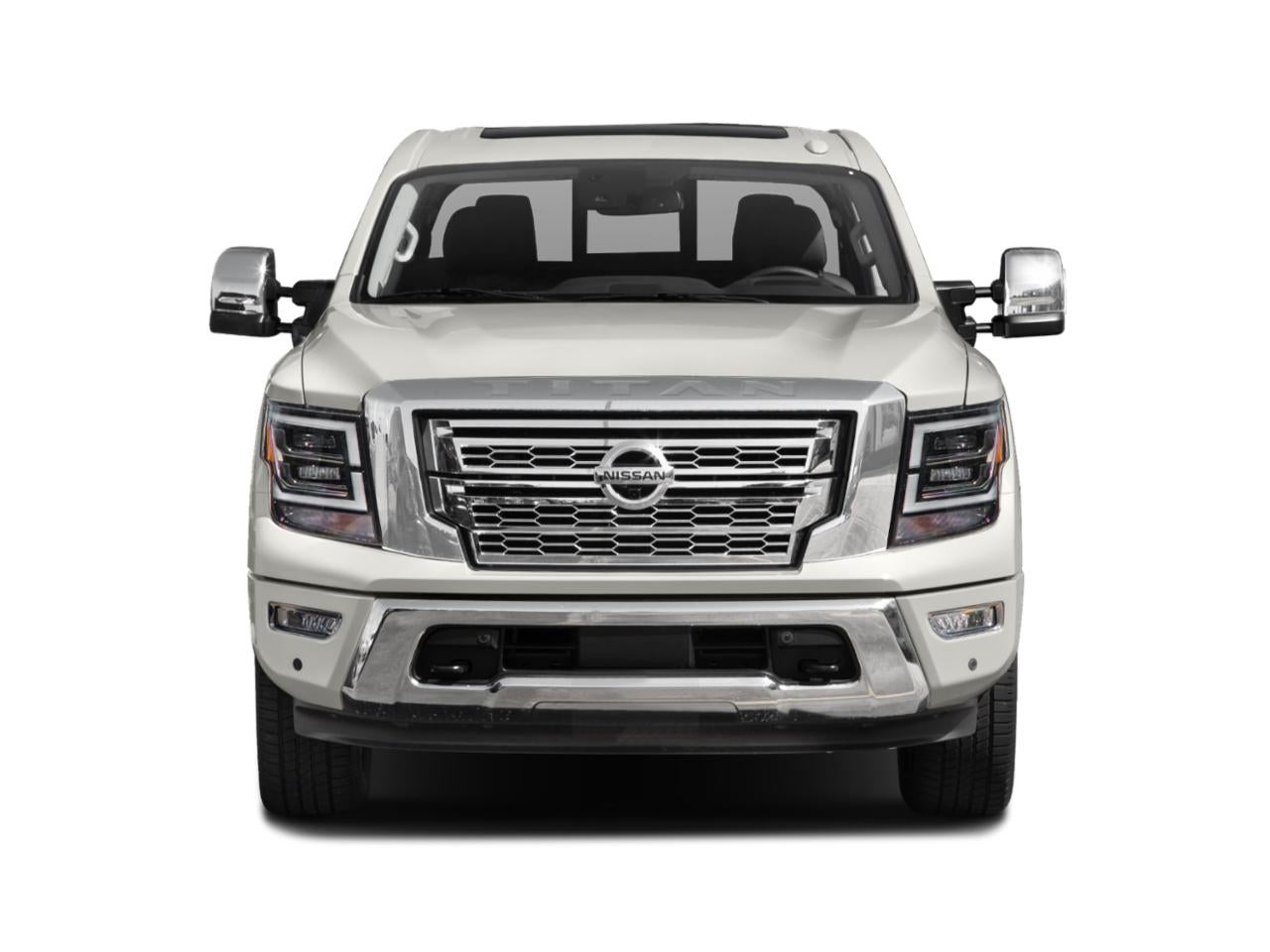 2020 Nissan Titan 4x4 Crew Cab SL