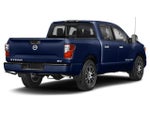 2021 Nissan Titan 4x4 Crew Cab SV