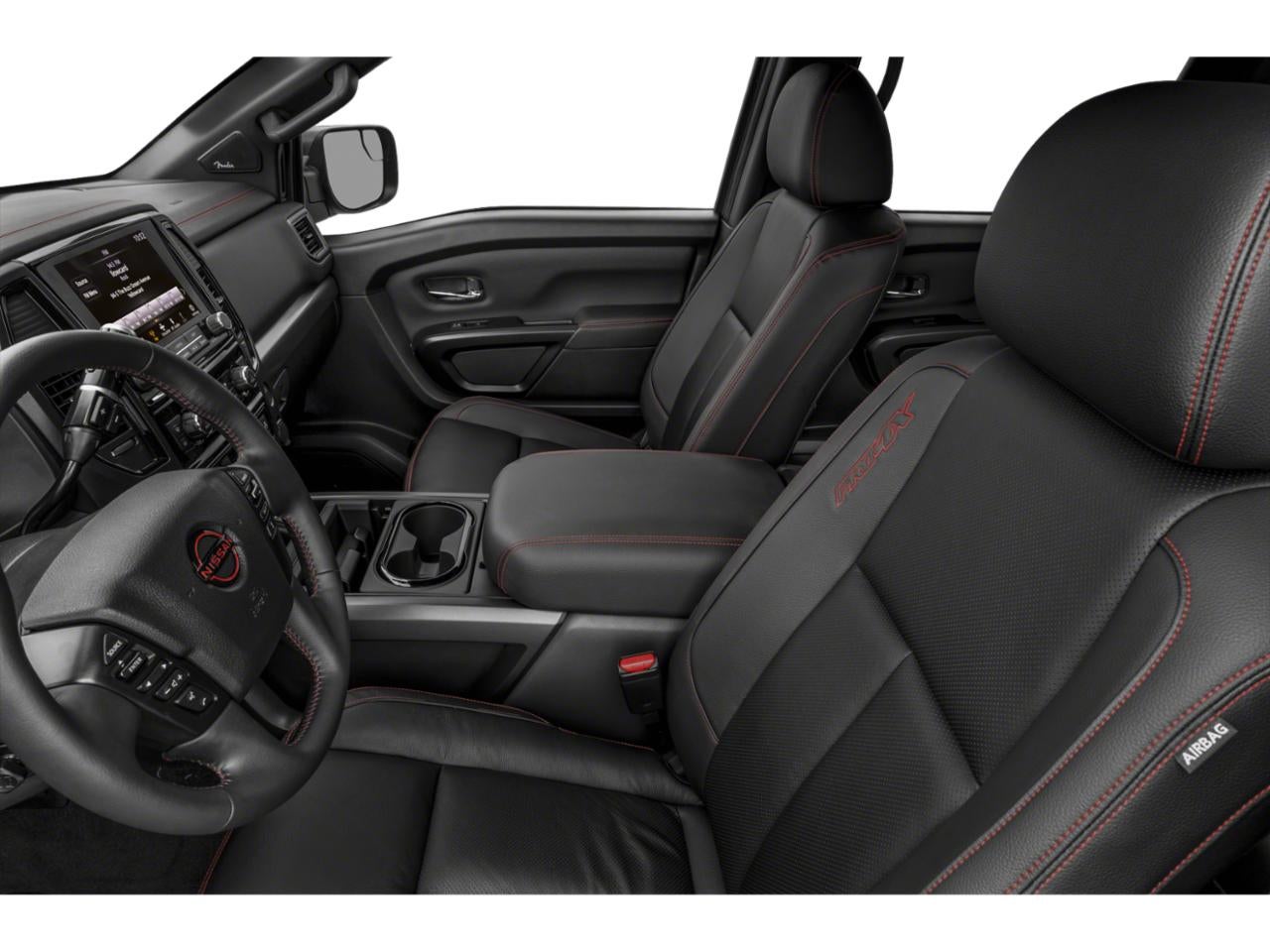 2024 Nissan Titan 4x4 Crew Cab PRO-4X