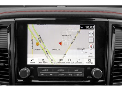 2024 Nissan Titan 4x4 Crew Cab PRO-4X