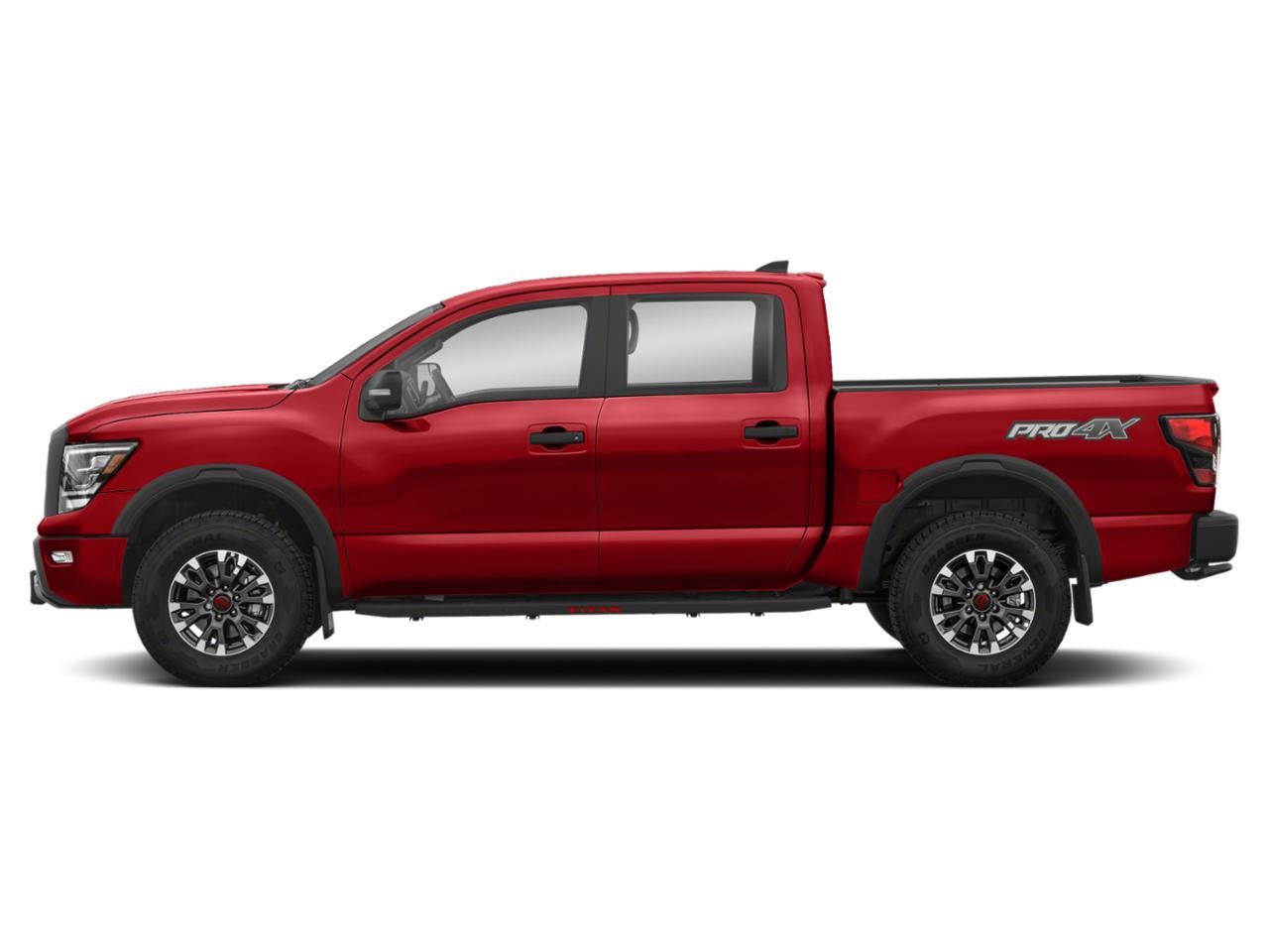2024 Nissan Titan 4x4 Crew Cab PRO-4X
