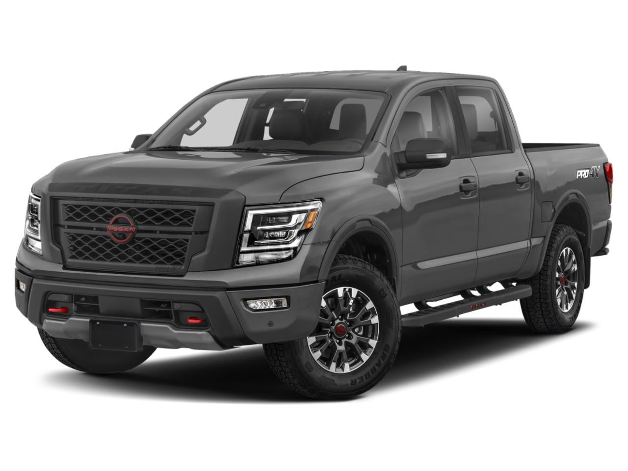 2024 Nissan Titan 4x4 Crew Cab PRO-4X