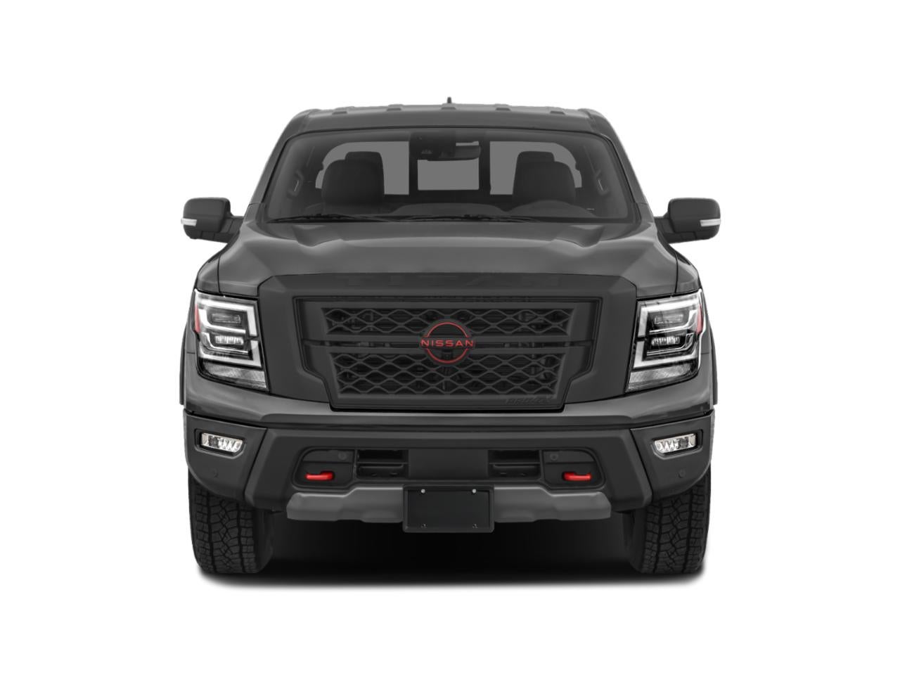 2024 Nissan Titan 4x4 Crew Cab PRO-4X