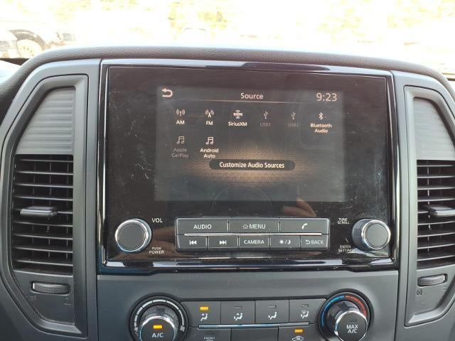 2021 Nissan Titan 4x2 Crew Cab S
