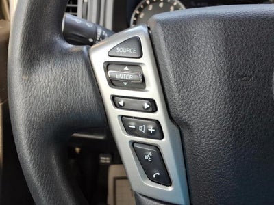 2021 Nissan Titan 4x2 Crew Cab S