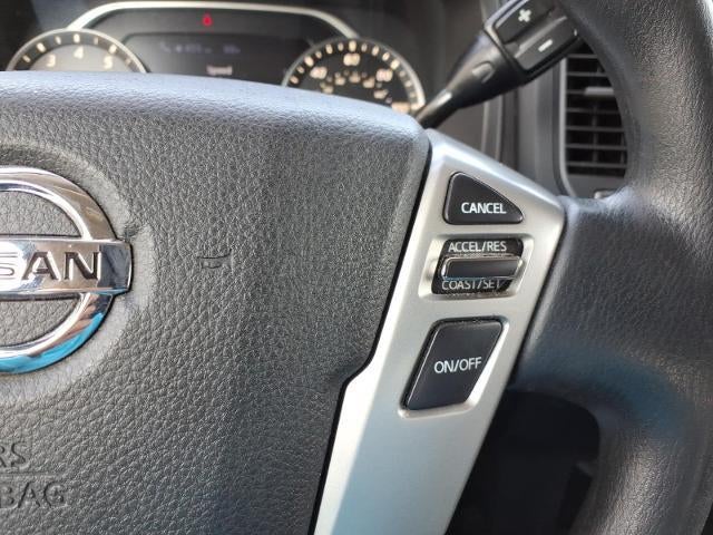 2021 Nissan Titan 4x2 Crew Cab S