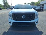 2021 Nissan Titan 4x2 Crew Cab S