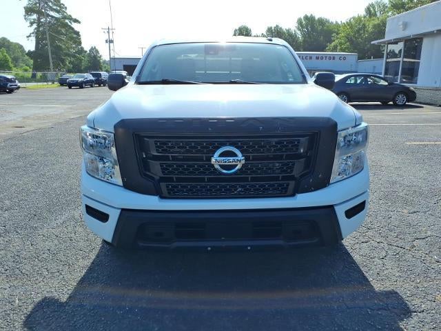 2021 Nissan Titan 4x2 Crew Cab S