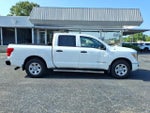 2021 Nissan Titan 4x2 Crew Cab S