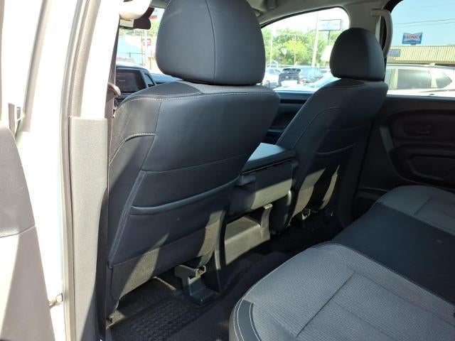 2021 Nissan Titan 4x2 Crew Cab S
