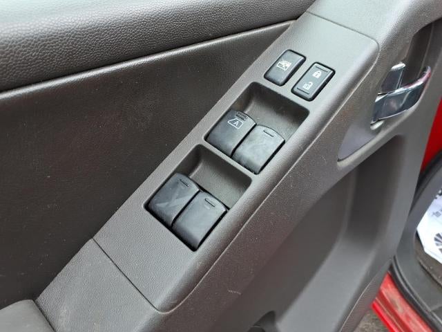 2009 Nissan Frontier 4WD Crew Cab Short Bed Automatic PRO-4X