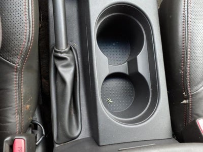 2009 Nissan Frontier 4WD Crew Cab Short Bed Automatic PRO-4X