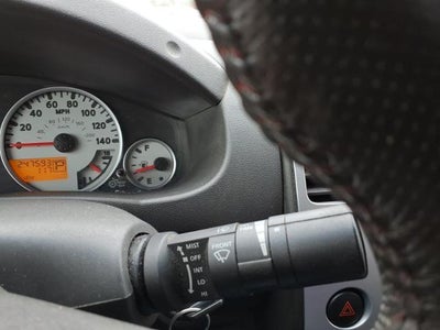 2009 Nissan Frontier 4WD Crew Cab Short Bed Automatic PRO-4X