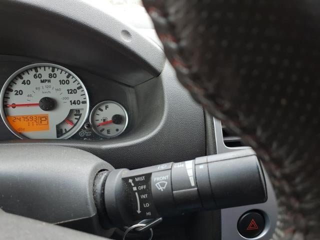 2009 Nissan Frontier 4WD Crew Cab Short Bed Automatic PRO-4X