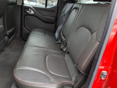 2009 Nissan Frontier 4WD Crew Cab Short Bed Automatic PRO-4X