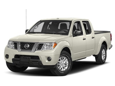 2015 Nissan Frontier 2WD Crew Cab SWB Auto SV