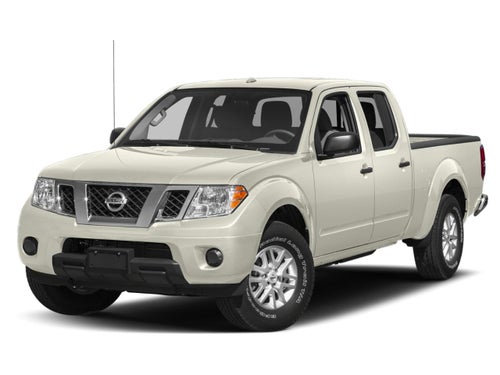 2015 Nissan Frontier 2WD Crew Cab SWB Auto SV
