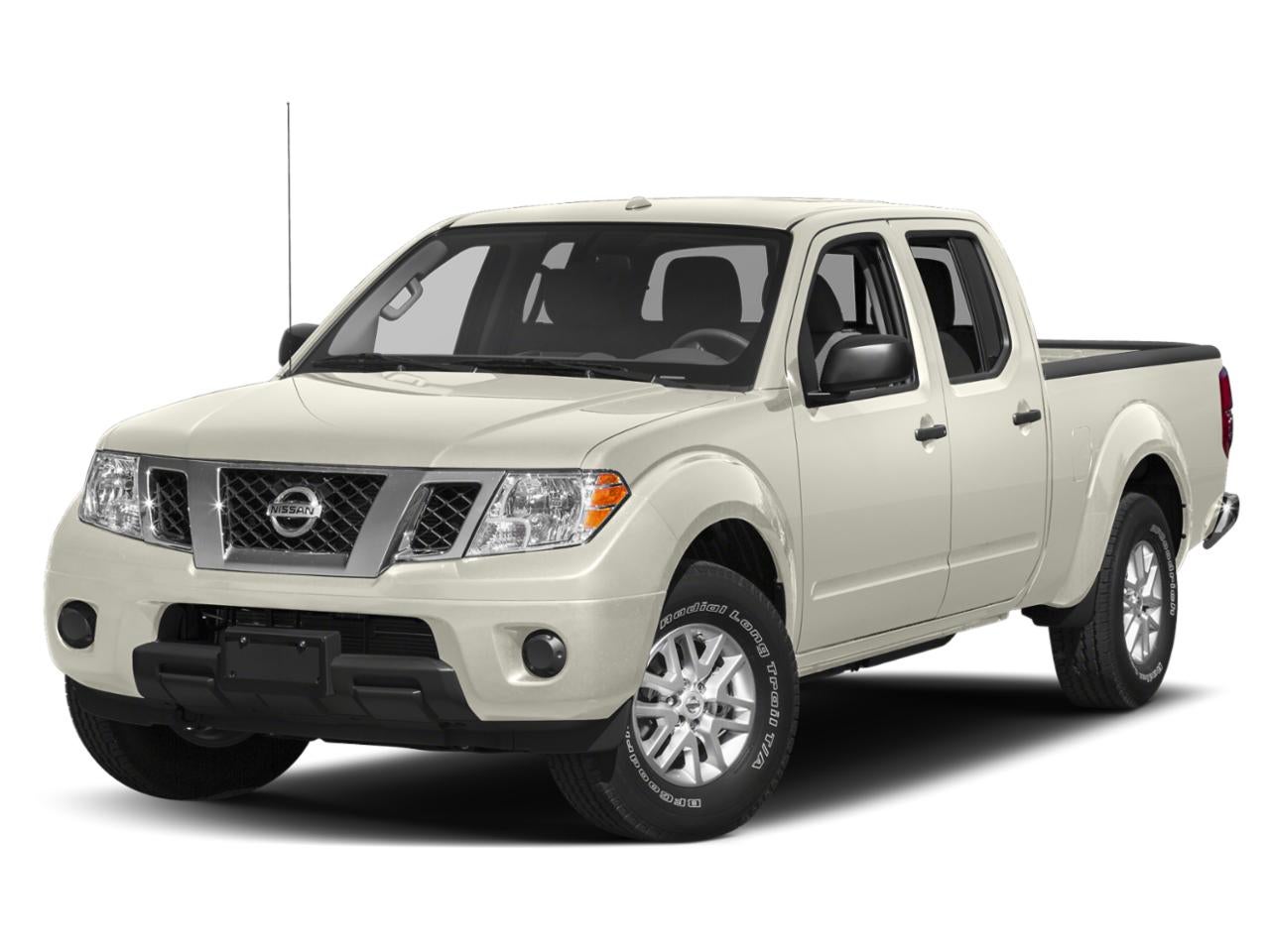 2015 Nissan Frontier 2WD Crew Cab SWB Auto SV