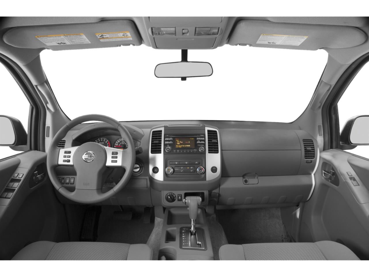 2015 Nissan Frontier 2WD Crew Cab SWB Auto SV