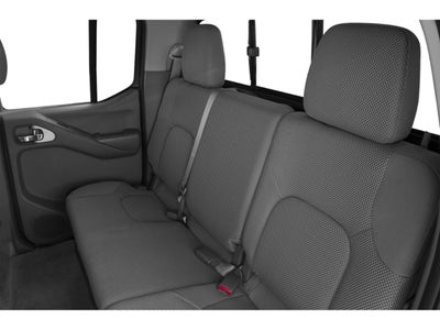 2015 Nissan Frontier 2WD Crew Cab SWB Auto SV