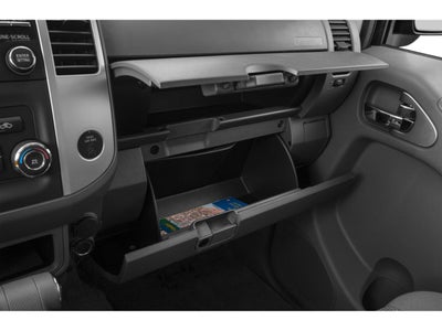 2015 Nissan Frontier 2WD Crew Cab SWB Auto SV