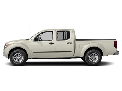 2015 Nissan Frontier 2WD Crew Cab SWB Auto SV