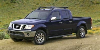 2015 Nissan Frontier 2WD Crew Cab SWB Auto SV