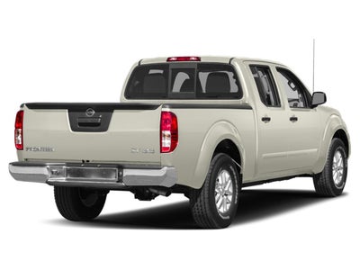 2015 Nissan Frontier 2WD Crew Cab SWB Auto SV