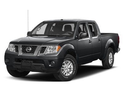 2015 Nissan Frontier 2WD Crew Cab SWB Auto SV