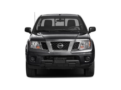 2015 Nissan Frontier 2WD Crew Cab SWB Auto SV