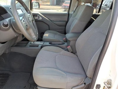 2019 Nissan Frontier Crew Cab 4x2 SV Auto