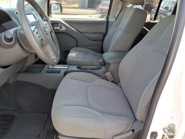 2019 Nissan Frontier Crew Cab 4x2 SV Auto