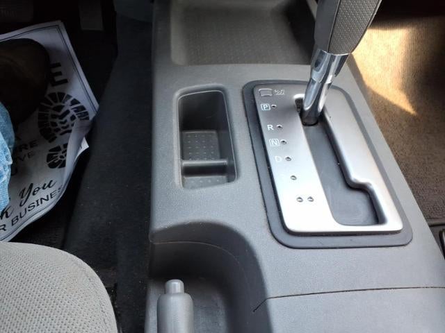 2019 Nissan Frontier Crew Cab 4x2 SV Auto