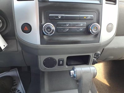 2019 Nissan Frontier Crew Cab 4x2 SV Auto