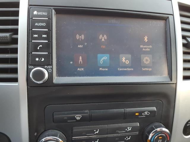 2019 Nissan Frontier Crew Cab 4x2 SV Auto