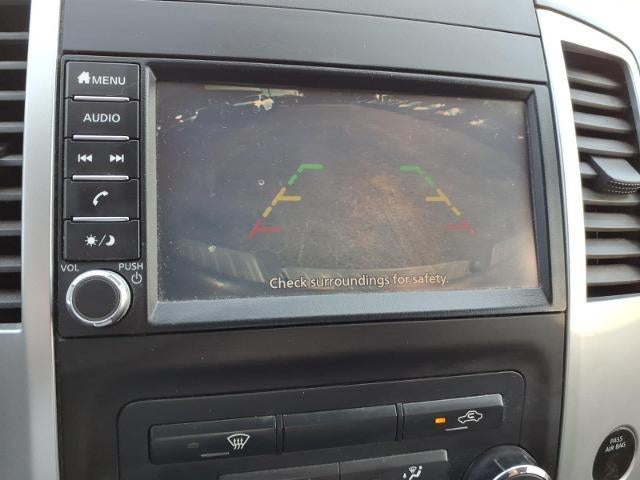 2019 Nissan Frontier Crew Cab 4x2 SV Auto