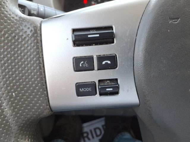 2019 Nissan Frontier Crew Cab 4x2 SV Auto