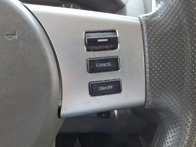 2019 Nissan Frontier Crew Cab 4x2 SV Auto