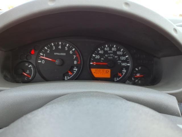 2019 Nissan Frontier Crew Cab 4x2 SV Auto