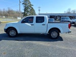 2019 Nissan Frontier Crew Cab 4x2 SV Auto