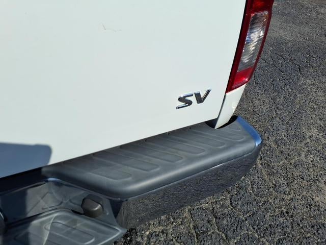 2019 Nissan Frontier Crew Cab 4x2 SV Auto