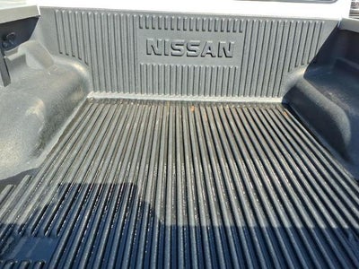 2019 Nissan Frontier Crew Cab 4x2 SV Auto