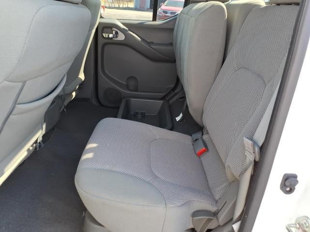 2019 Nissan Frontier Crew Cab 4x2 SV Auto