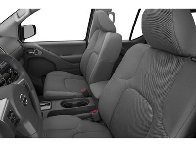 2019 Nissan Frontier Crew Cab 4x2 SV Auto