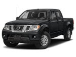 2019 Nissan Frontier Crew Cab 4x2 SV Auto