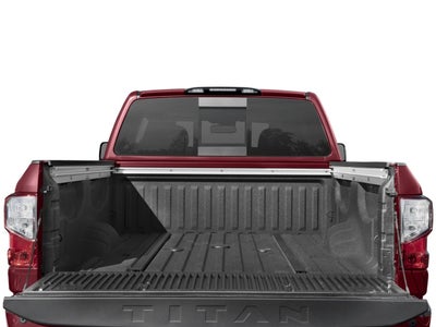 2016 Nissan Titan XD 2WD Crew Cab Platinum Reserve Diesel