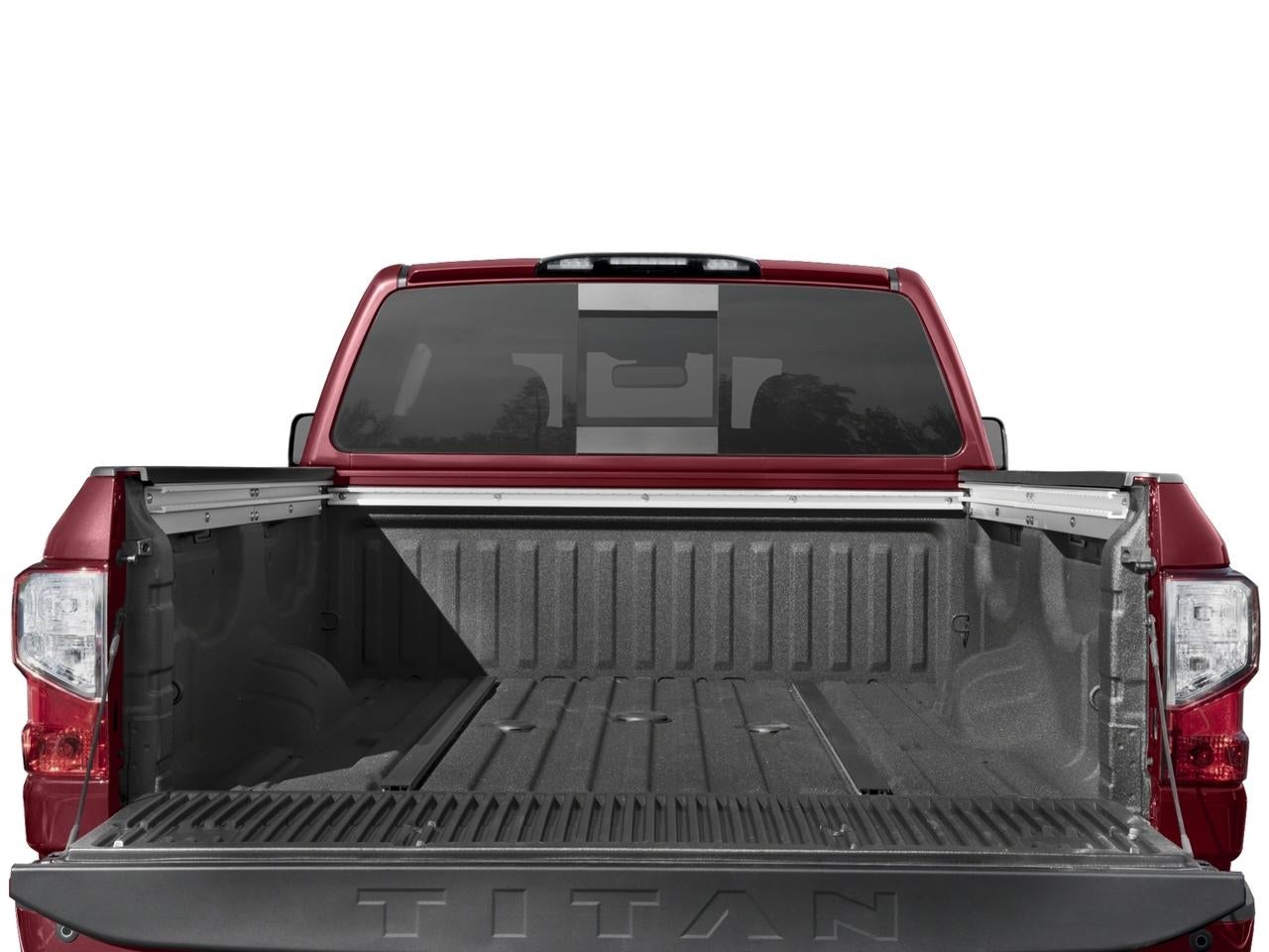 2016 Nissan Titan XD 2WD Crew Cab Platinum Reserve Diesel