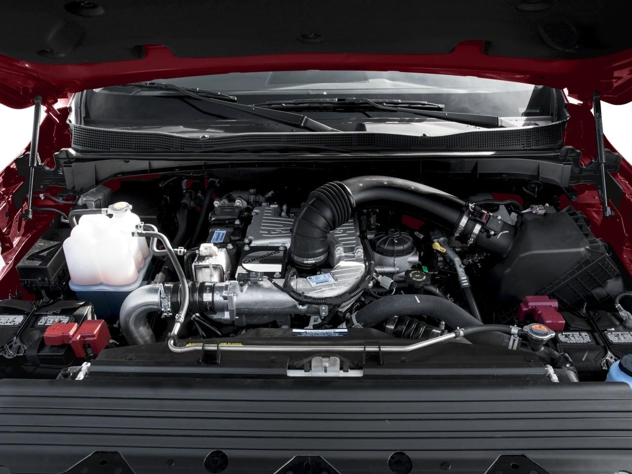 2016 Nissan Titan XD 2WD Crew Cab Platinum Reserve Diesel