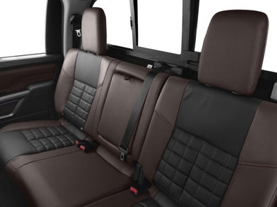 2016 Nissan Titan XD 2WD Crew Cab Platinum Reserve Diesel